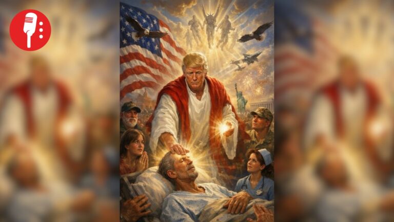 Trump arremete contra el Papa León XIV; lo señala de ser “débil frente al crimen”