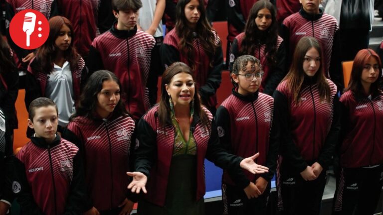 Gobierno CDMX dará becas permanentes y premios rumbo a la Olimpiada Nacional Conade 2026
