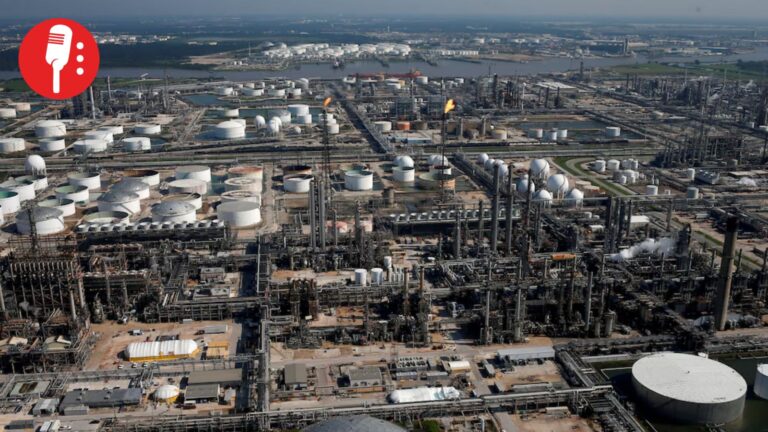 Pemex controla derrame de diésel en Deer Park y evita impacto en la comunidad