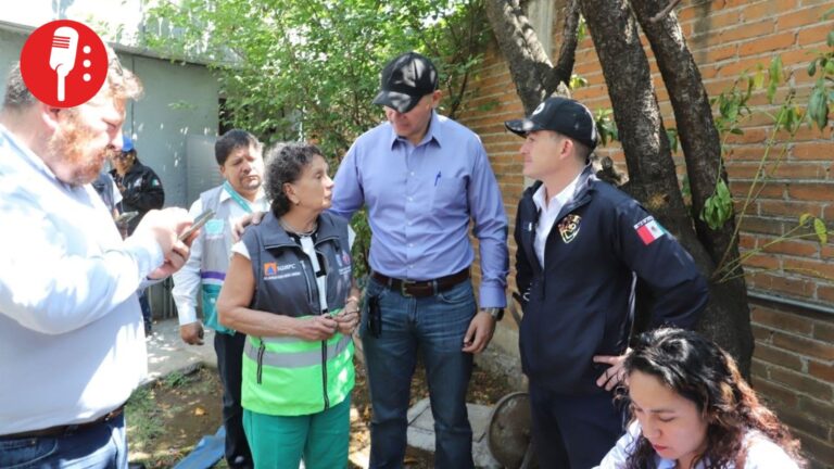 Fuga en Torres de Potrero: sin lesionados y con apoyo integral a familias afectadas