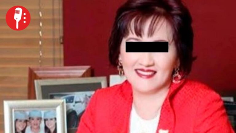 Liberan en EUA a Bertha Gómez Fong, esposa de César Duarte; frenan su deportación a México