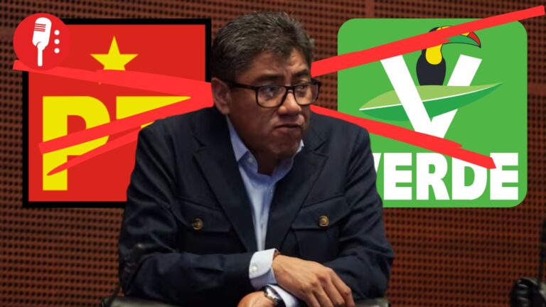PVEM y PT batean a Saúl Monreal; no lo respaldarán para gubernatura de Zacatecas
