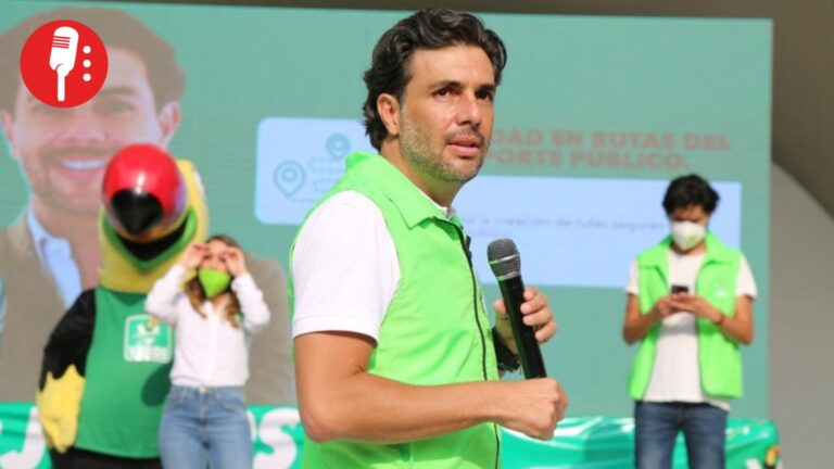 PVEM rompe con Morena en CDMX: Jesús Sesma apuesta por competir en solitario