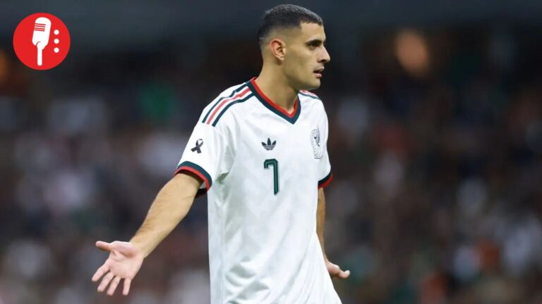 Berterame desata críticas: “Ser delantero no significa que tengas que hacer goles”