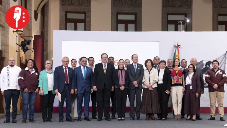 Sheinbaum forma grupo de expertos para evaluar nuevas técnicas de fracking