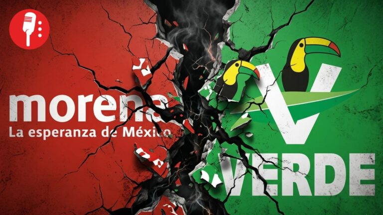 Morena y PVEM: fracturas locales, votos divididos y disputa por el poder