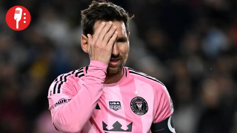 Messi enfrenta demanda millonaria por presunto incumplimiento de contrato en amistosos