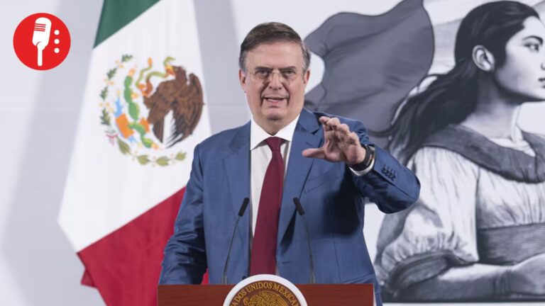 Marcelo Ebrard confirma nueva ronda de conversaciones para revisión del T-MEC