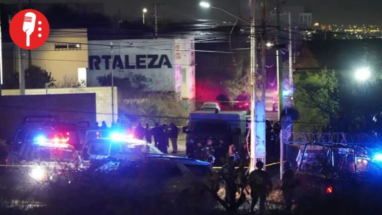 Matan a cinco y hieren a 10 en ataque armado en Querétaro; Kuri queda rebasado