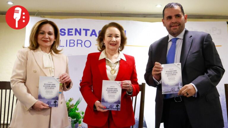Yasmín Esquivel exige consolidar la Reforma Judicial: “debemos demostrar que valió la pena”