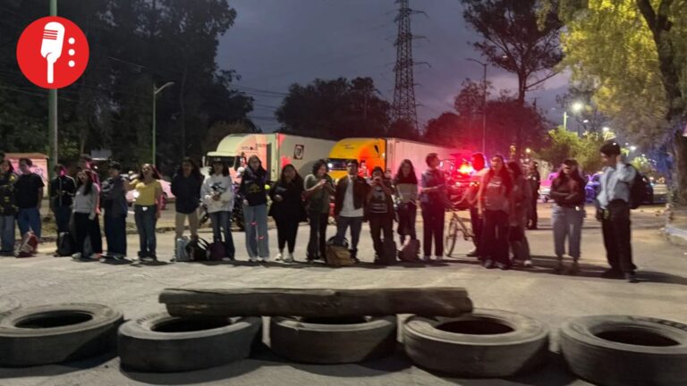 Inician paro en FES Cuautitlán para exigir seguridad en el plantel tras homicidio de alumno