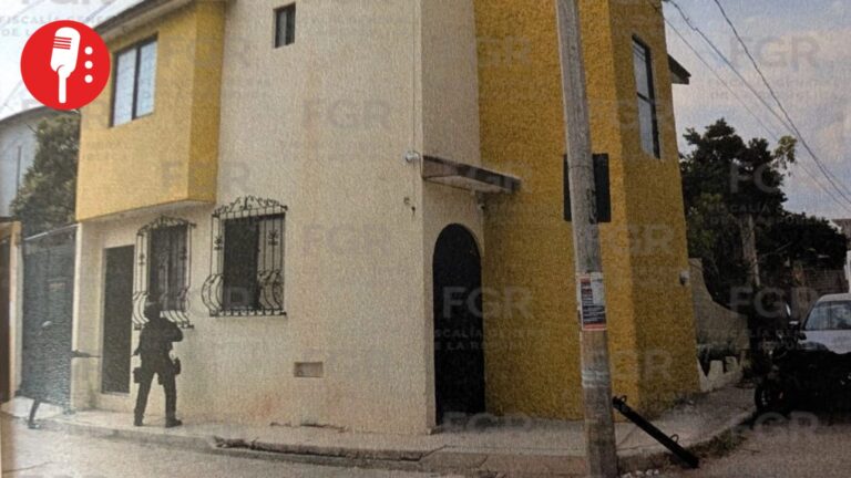 FGR rescata a cuatro víctimas de trata y detiene a presunto implicado en Oaxaca