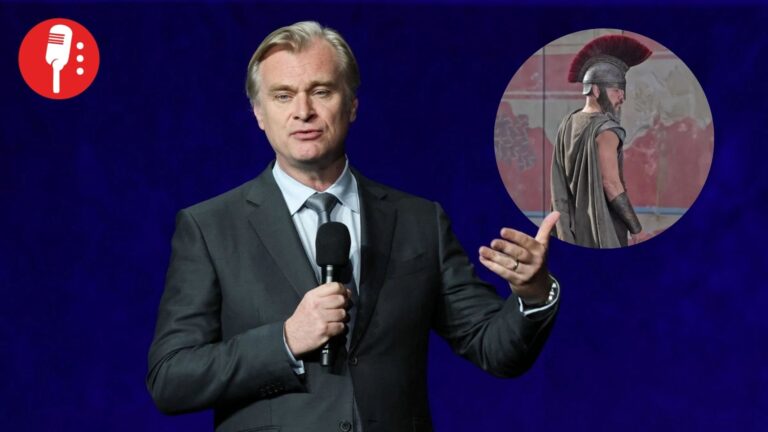 Christopher Nolan impacta en CinemaCon con “La Odisea”; promete revolucionar el cine