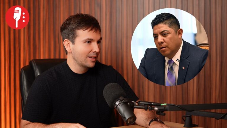 “El narco se metió al gobierno de San Luis Potosí”: Zumaya sobre Ricardo Gallardo