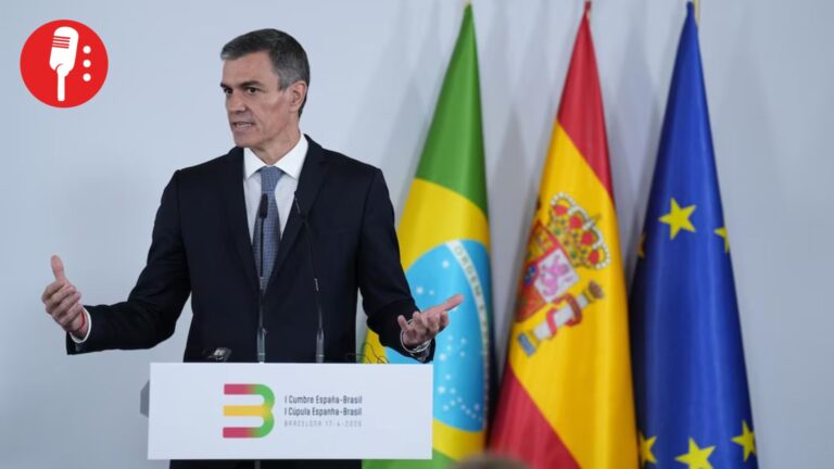 Pedro Sánchez alerta por “normalización de la guerra” y exige reformar la ONU con liderazgo femenino