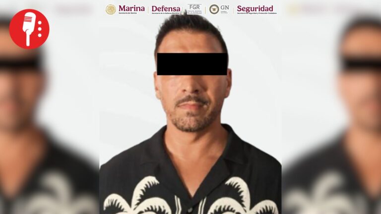 Capturan en Quintana Roo a “Dániel Takács”, de los más buscados en Europa, informa Harfuch