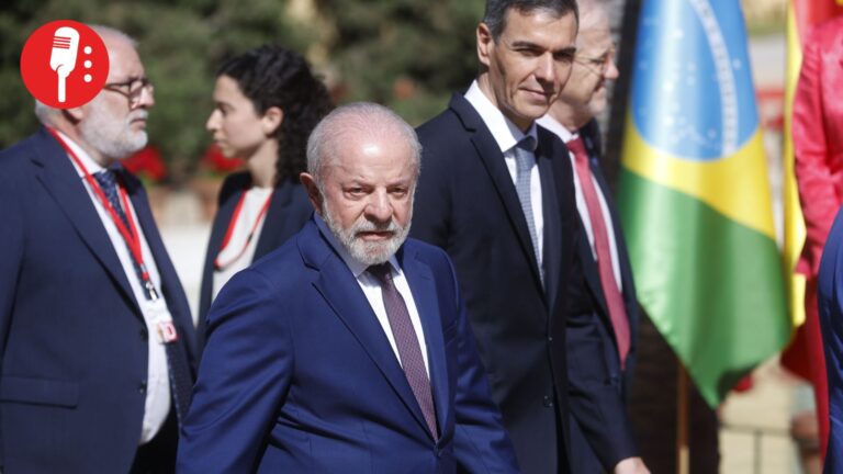 “Nuestra guerra es contra la desigualdad”, advierte Lula desde cumbre progresista