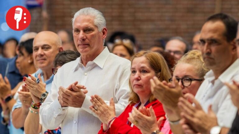 Comunicadores de 25 países condenan bloqueo de EUA contra Cuba