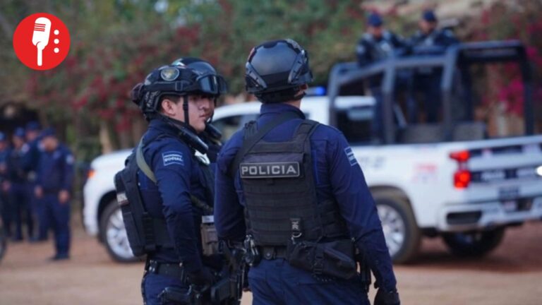 Tras enfrentamiento armado, rescatan a dos víctimas de secuestro en Michoacán