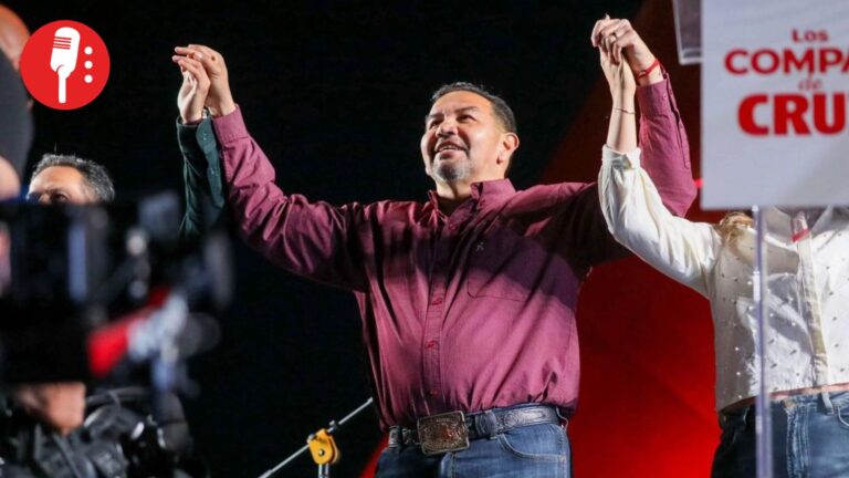Cruz Pérez Cuéllar, alcalde de Ciudad Juárez, buscará gubernatura de Chihuahua