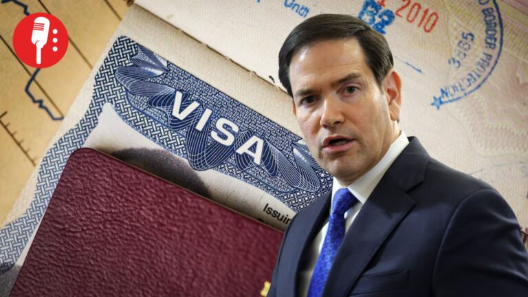 EUA restringe visas de 75 personas relacionadas con el Cártel de Sinaloa