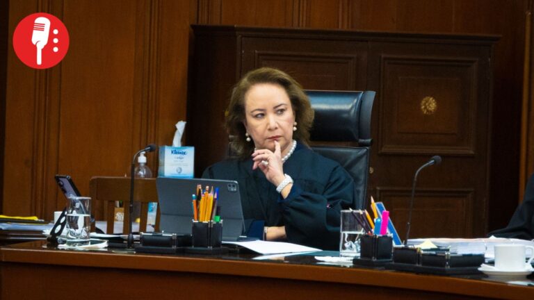 Yasmín Esquivel defiende libertad de expresión en fallo de la SCJN