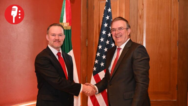 México y EUA arrancarán negociación bilateral del T-MEC el 25 de mayo en CDMX