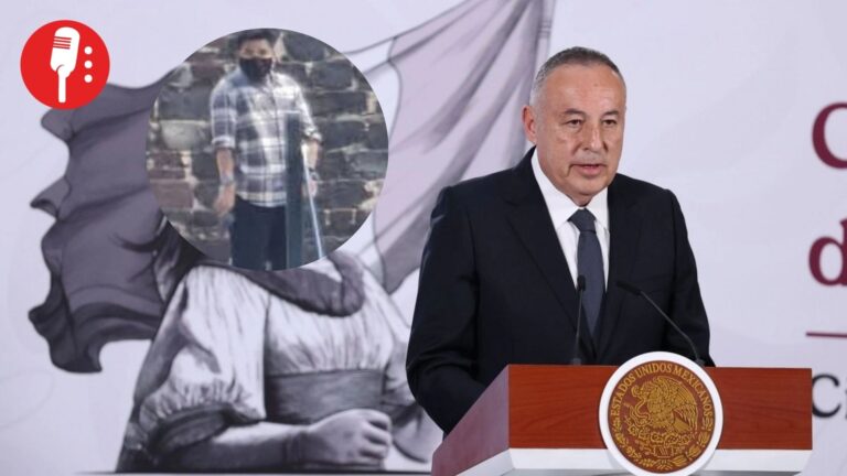 Agresor en Teotihuacán actuó en solitario y tenía perfil psicopático: Fiscalía Edomex