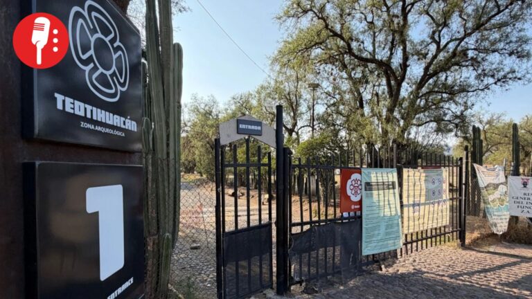 Teotihuacán reabrirá mañana tras ataque armado; Pirámide de la Luna estará restringida