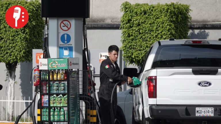 Sheinbaum logra acuerdo con gasolineros: fijan tope de 28 pesos al diésel