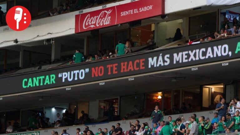 Grito homofóbico podría costar sanciones al Tri en el Mundial 2026