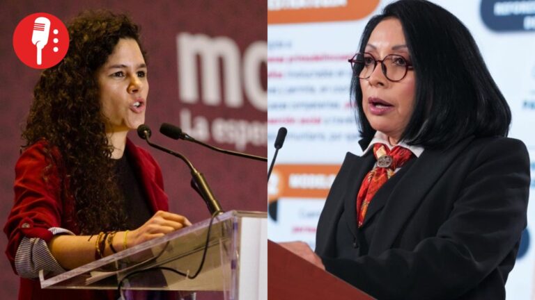Esthela Damián deja la Consejería Jurídica; Sheinbaum invita Luisa Alcalde para reemplazarla
