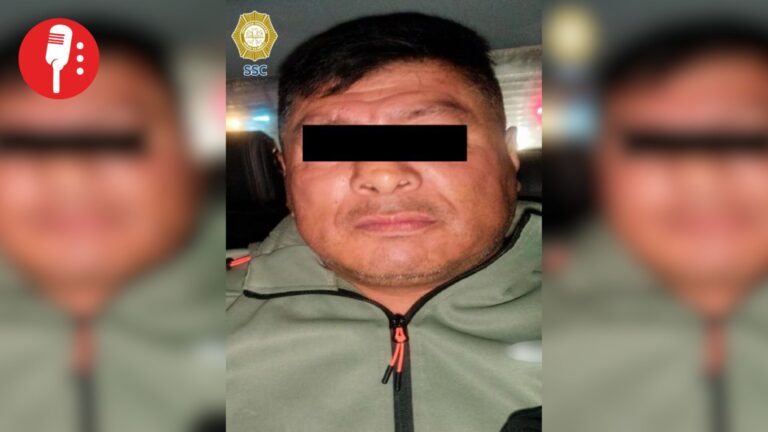 Cae líder de banda dedicada al robo a casa habitación en CDMX; lo ligan a 38 golpes