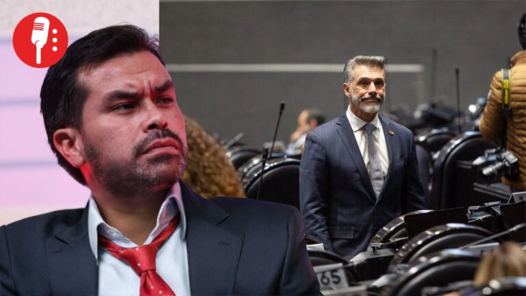 “Gracias, pero no”: Máynez batea a Sergio Mayer y le cierra la puerta en Movimiento Ciudadano
