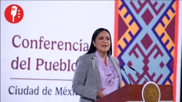 Ariadna Montiel, la mujer detrás de Bienestar que podría dar el salto en Morena