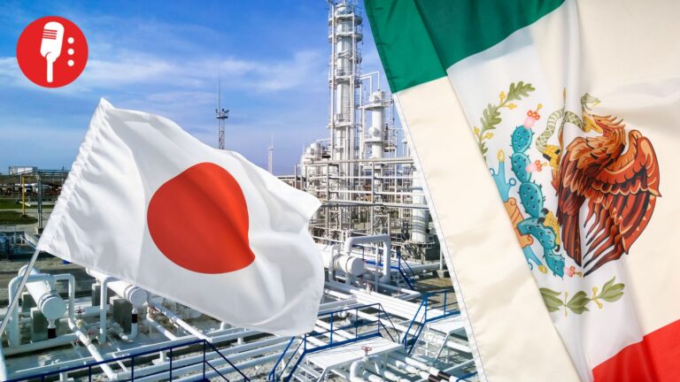 México enviará a Japón un millón de barriles de crudo, informa “Nikkei”