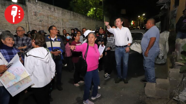 Álvaro Obregón impulsa “Gobernar de Noche”: atención directa sin horarios limitantes