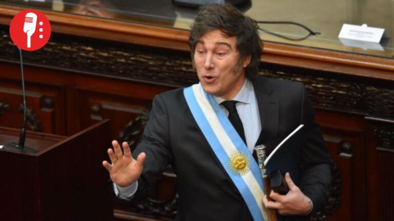 Milei quiere eliminar elecciones primarias en Argentina con reforma; busca la reelección