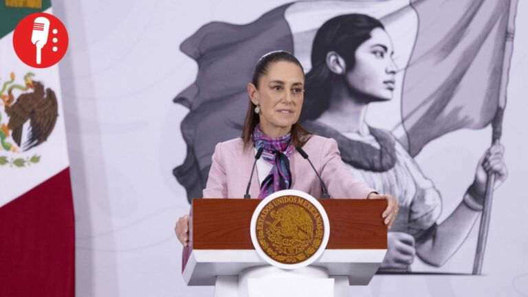 Sheinbaum exige cuentas a Maru Campos por acuerdos con EUA: “la soberanía no se negocia”