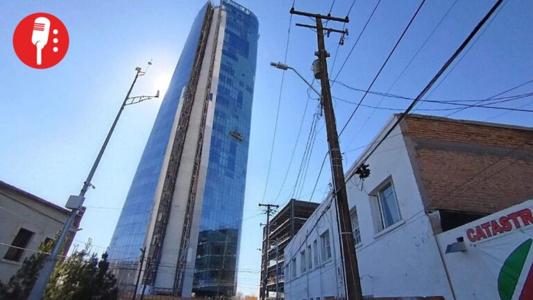 Agencias de EUA tendrán piso exclusivo en Torre Centinela en Chihuahua