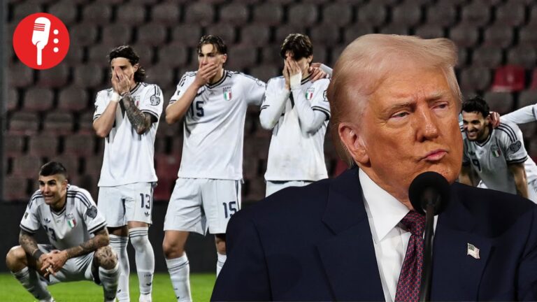 FIFA rechaza propuesta de Trump para que Italia tome el lugar de Irán en Mundial 2026