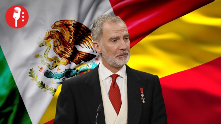 Felipe VI ensalza la relación México-España: “somos más que países hermanos”