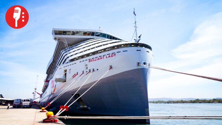 Recibe Mazatlán a más de 9 mil turistas internacionales en tres días