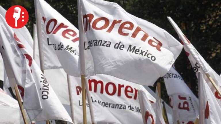 Congreso Nacional de Morena definirá nueva presidencia el 3 de mayo