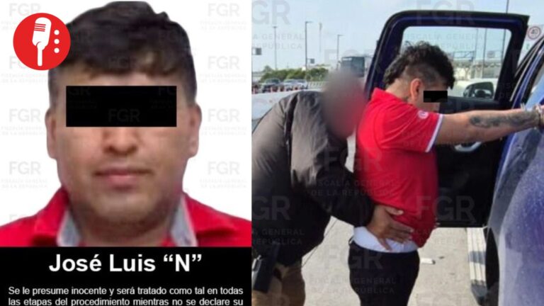 FGR vincula a proceso a presunto explotador sexual que operó 7 años en México y EUA