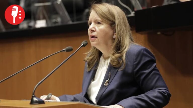 Ministra Loretta Ortiz Ahlf solicita licencia por motivos de salud; se ausentará hasta mayo