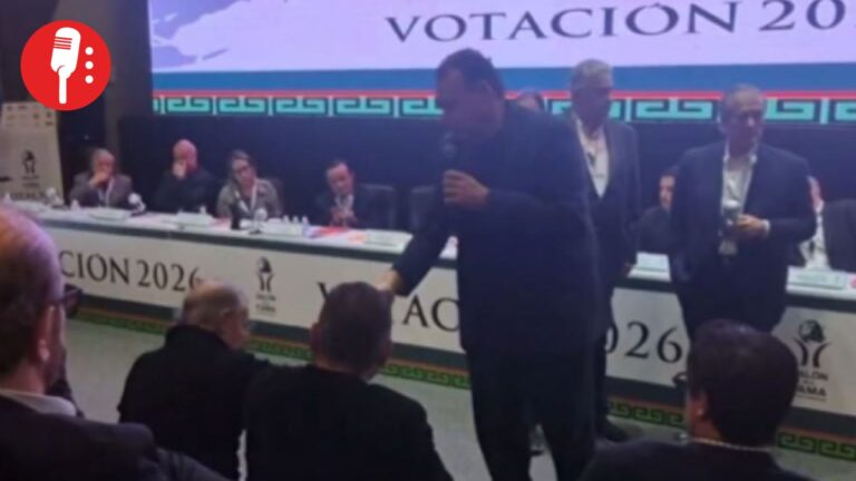 Vuelve el perro arrepentido: Faitelson pide perdón a José Ramón Fernández, otra vez