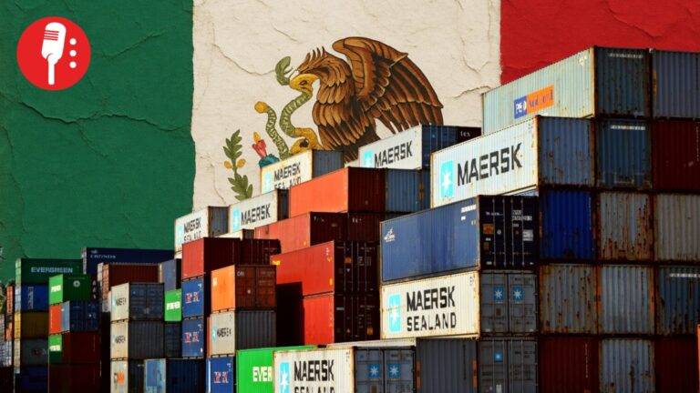 México rompe récord en exportaciones: supera los 70 mil millones de dólares en marzo