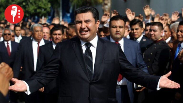 Juez federal reactiva caso contra Naasón Joaquín por abuso y lavado de dinero