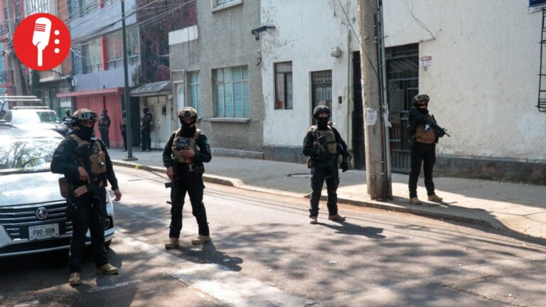 Caen integrantes de “Los de Adeveras” por atentado con explosivo en juzgados de Neza